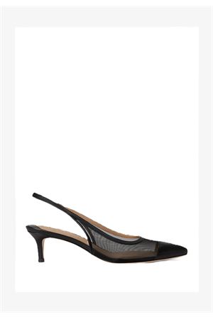 Lolah Cp Toe-Pumps-Slingback-Trnsprt Msh/Sft Npp LAUREN RALPH LAUREN |  | 802P13279001